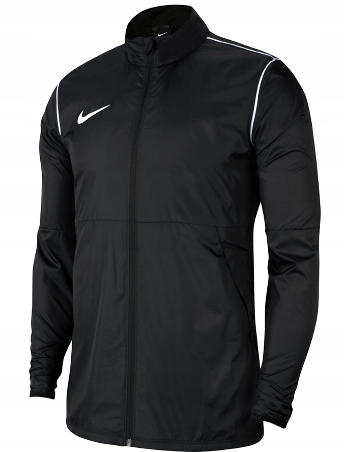Ortalionová bunda proti dešti Nike černá BV6881-010 vel. M