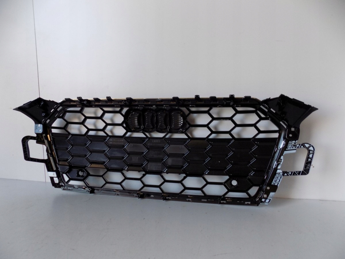 Audi 8W6 Kühlergrill FRONTGRILL Kühlergitter 8W6853651BJ - Thumbnail 7