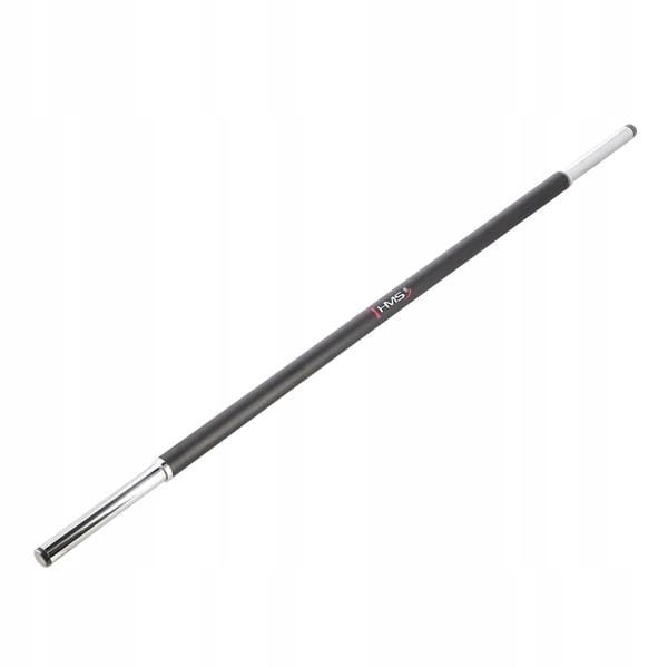 SZTANGA REGULOWANA DO TRAINING PUMP 20KG HMS SBP22 Średnica części chwytnej 35 mm