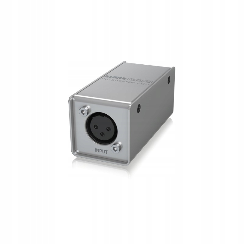 Klark Teknik MIC Booster CM-1 Miniaturní mikrofonní booster