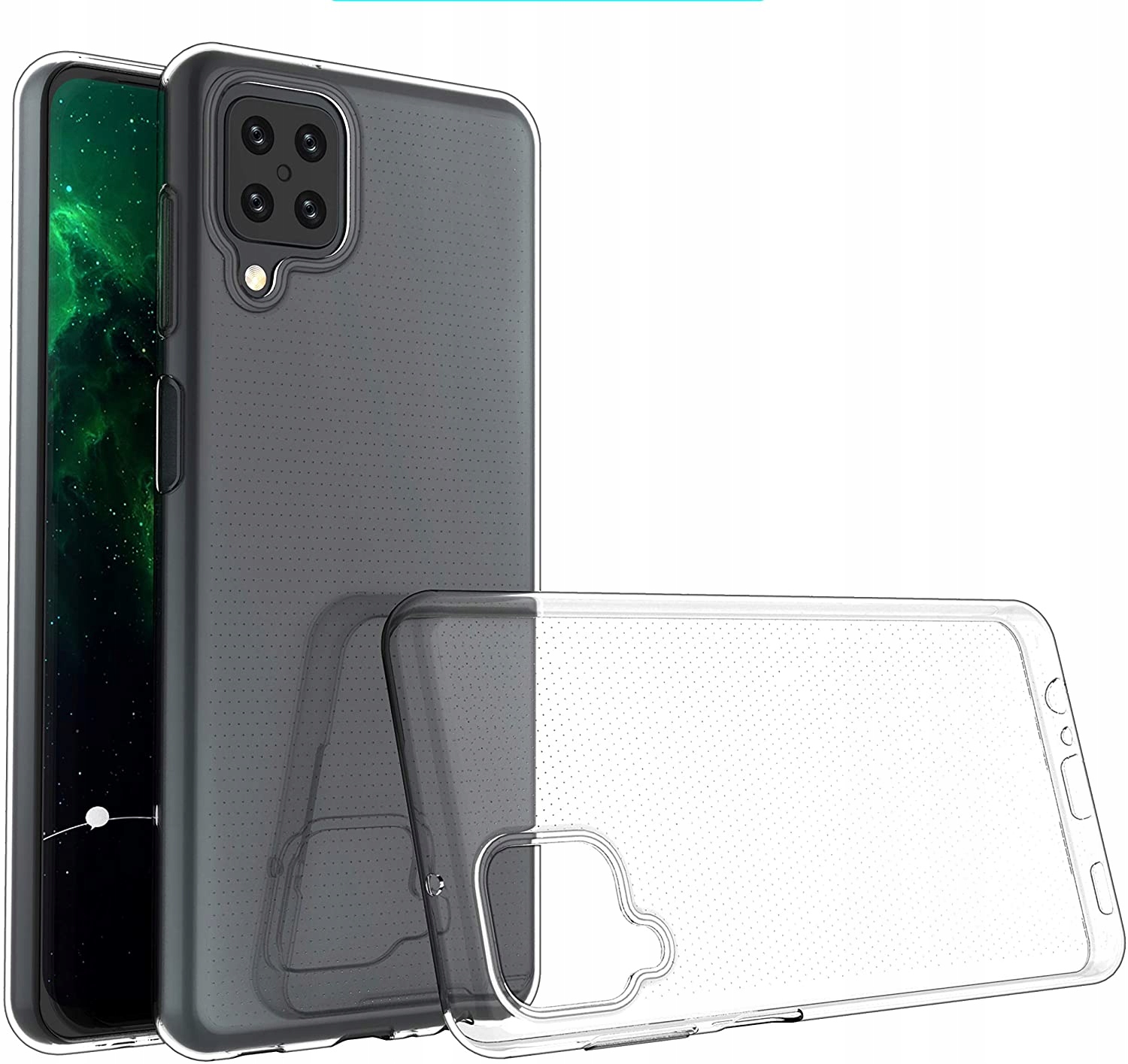 

Etui Silikon Case Do Samsung Galaxy A12/M12