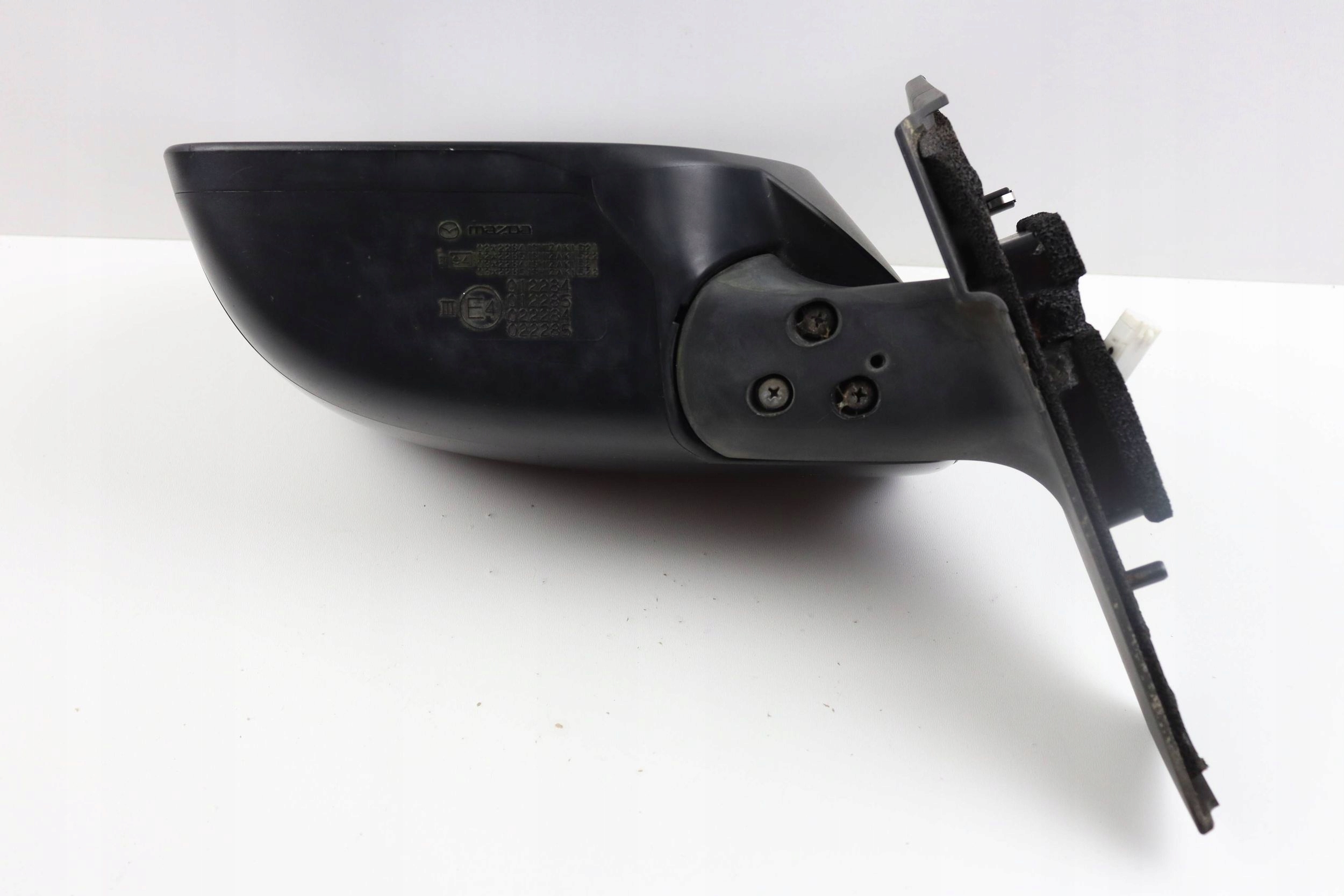 MAZDA 5 mirror left 6 PIN E4022284 E4012285 E4012284 EUROPA