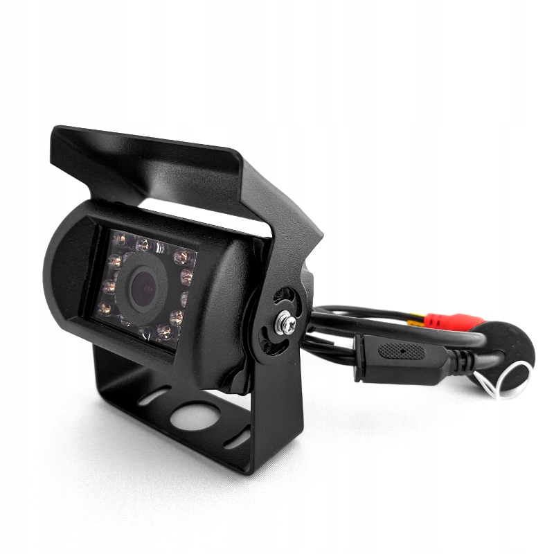 Monitor 9" 4 kamery cofania bez linii BUS IR Model M94K