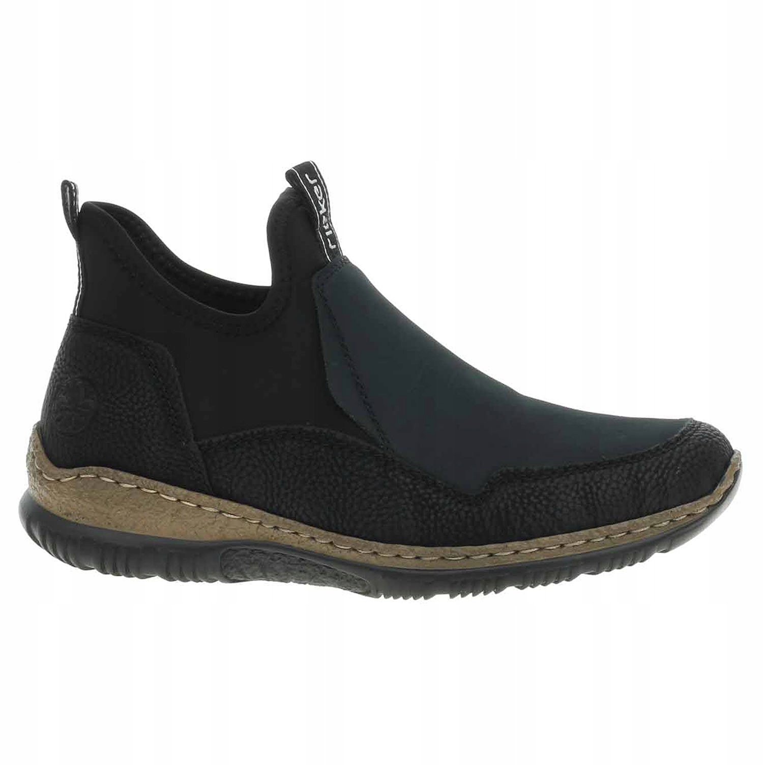 Dámská obuv Rieker N3275-00 schwarz 39