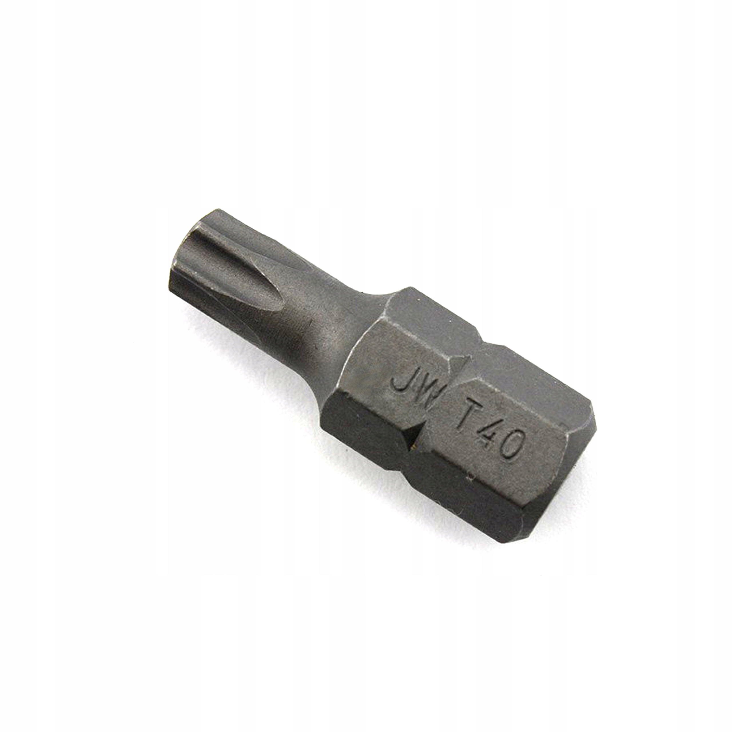 

Końcówka Torx T40 Bit 6-KĄTNY 10 x 30mm Torxy Bity