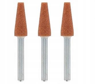 

Kamień szlifierski z tlenku glinu 6,4mm 953 Dremel