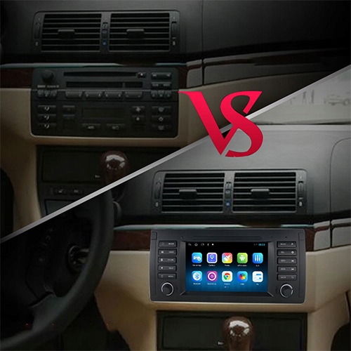 RADIO GPS BT BMW E53 E39 M5 X5 ANDROID 4/32GB SIM Model Tachographs