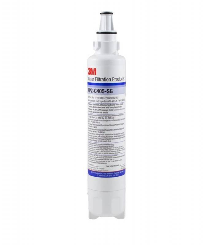 FILTR WODY DO DYSTRYBUTORÓW DO WODY (POU) 3M AP2-C405-SG