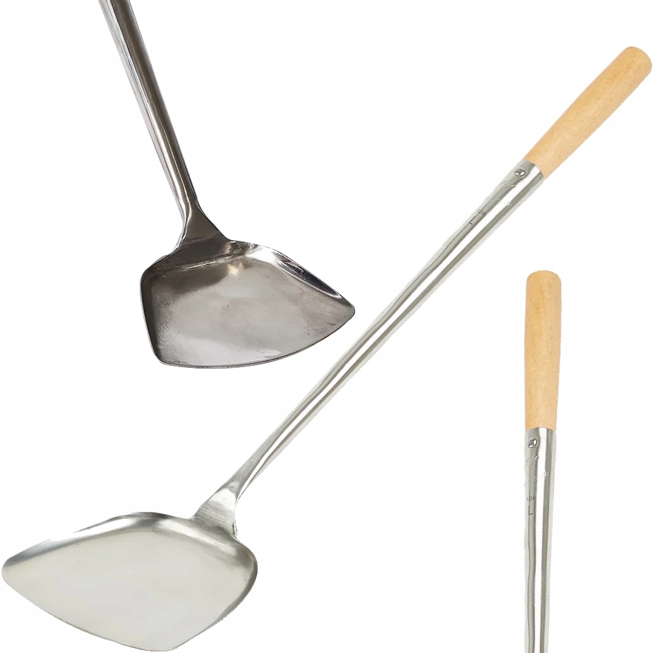 

Szpatułka Łopatka do Woka 12 cm Najlepsza