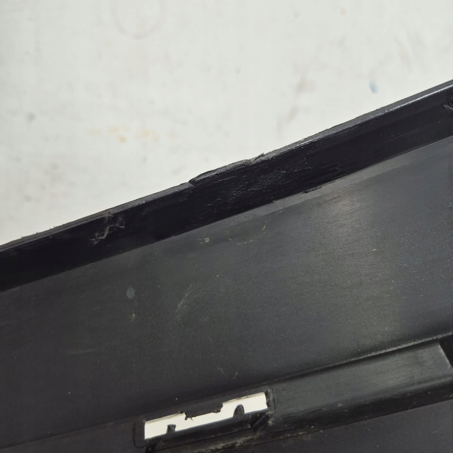 DACIA SANDERO III 3 STEPWAY 20-> bumper front front PDC