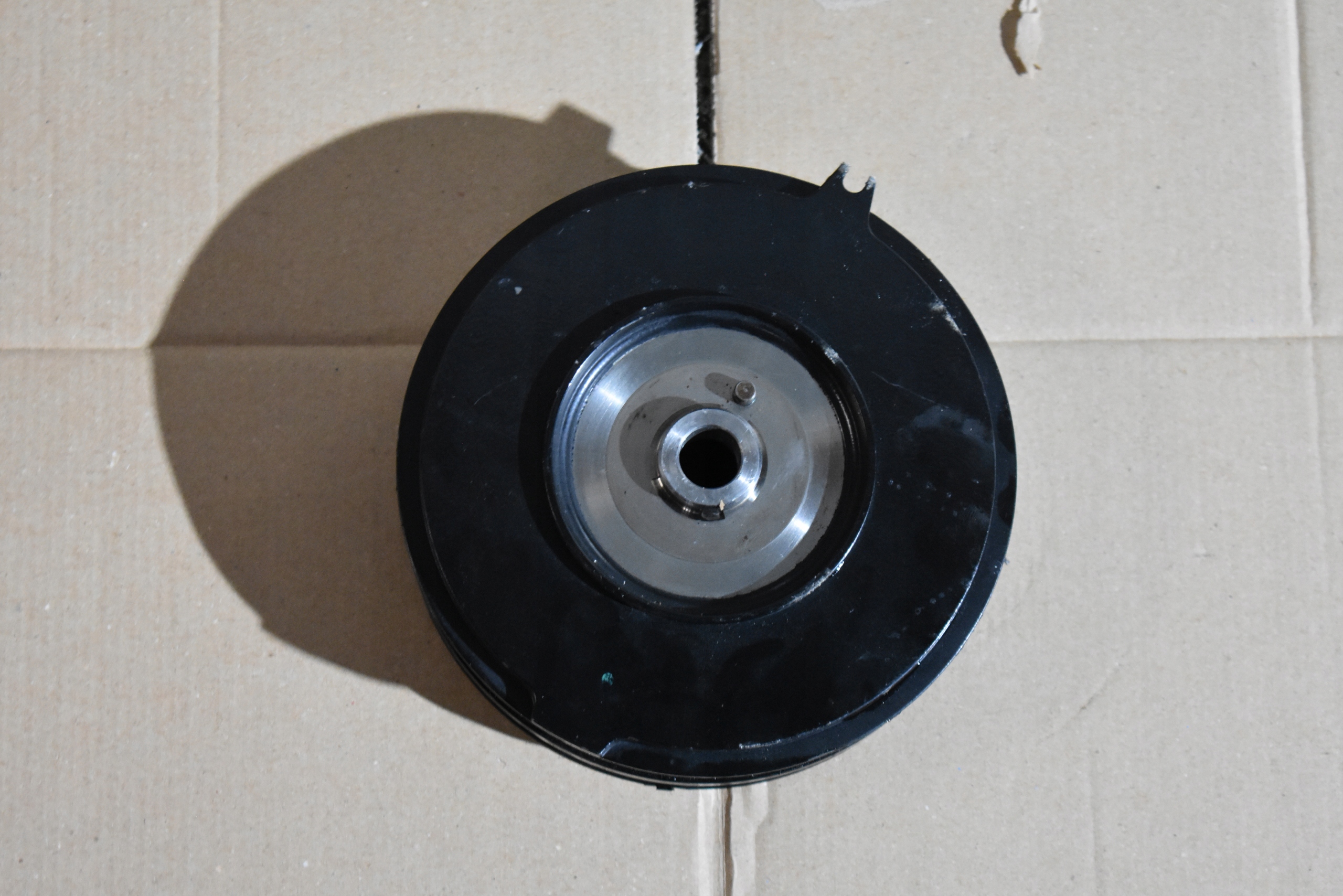 IDEALNE pulley TLUMIK DRGAN PORSCHE PANAMERA 971 CVD 4.0 TFSI 1