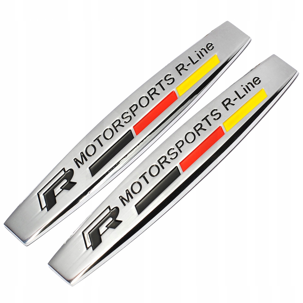 Emblemat R Line T Cross - Niska cena na Allegro