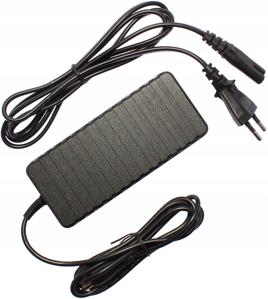 Zasilacz 12V 5A Do Taśm LED RGB Meblowy 5.5x2.1 Marka Inna