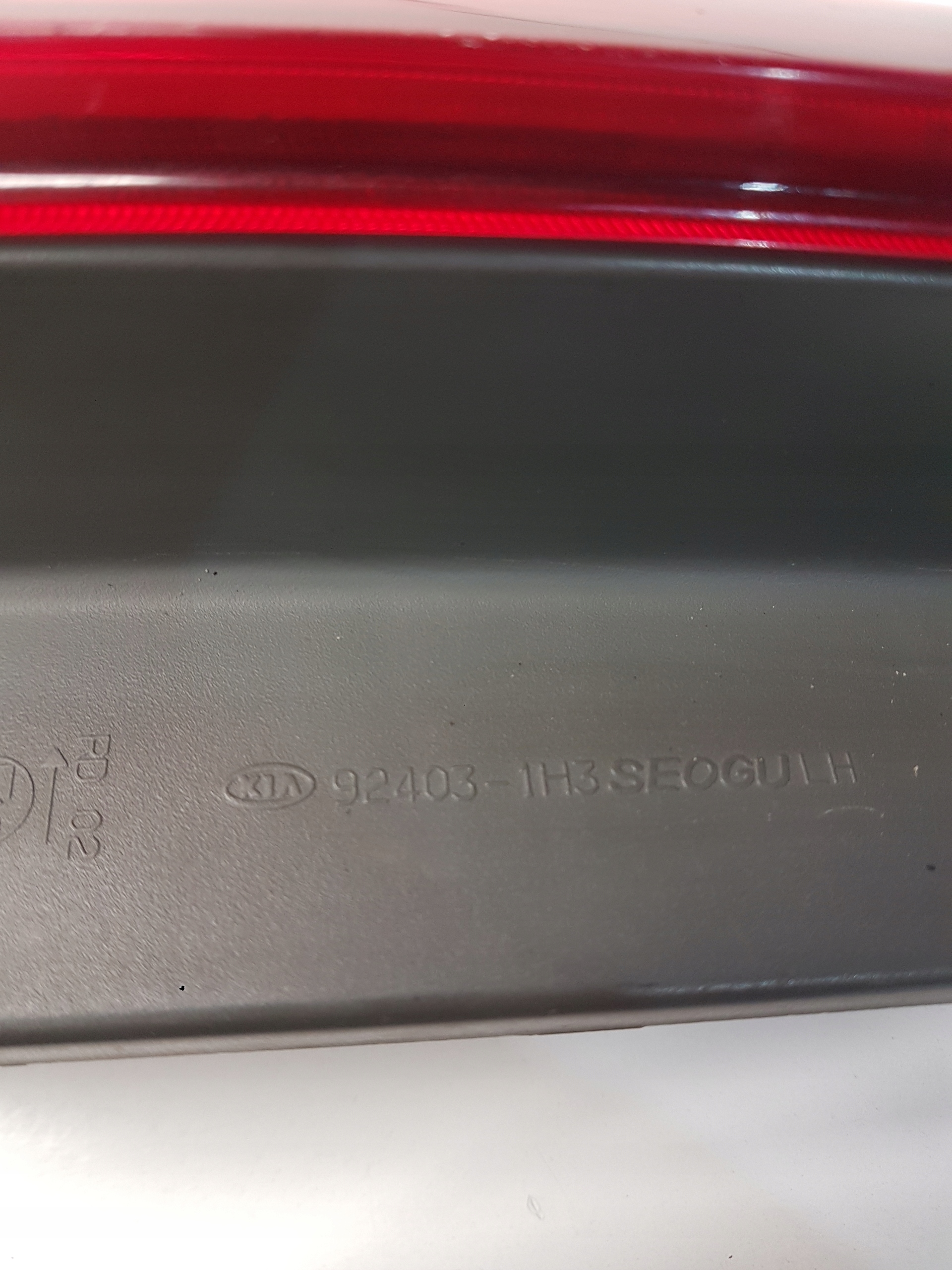 light left rear part KIA CEED COMBI 92403-1H3