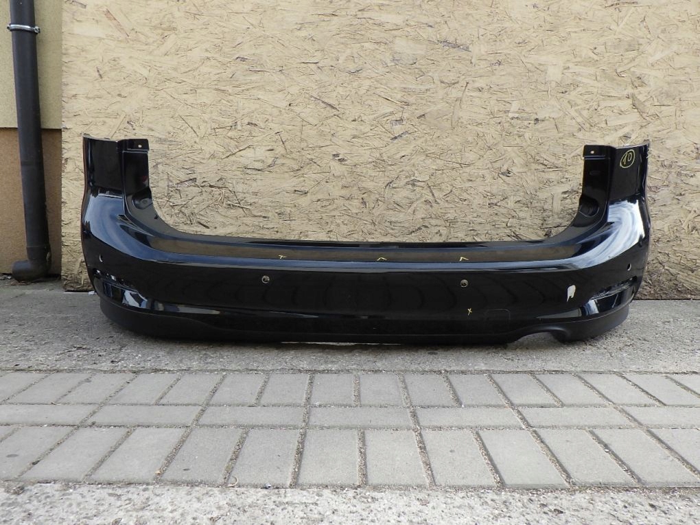 FORD FOCUS MK4 IV KOMBI 18- Stoßstange hinten
