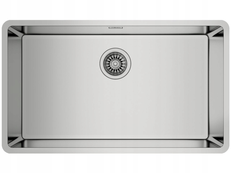 Teka BE LINEA RS15 71.40 CN Stalowy Inox