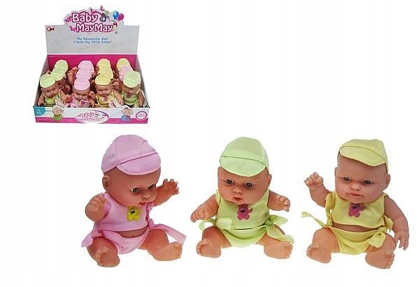 lalka bobas 20 cm