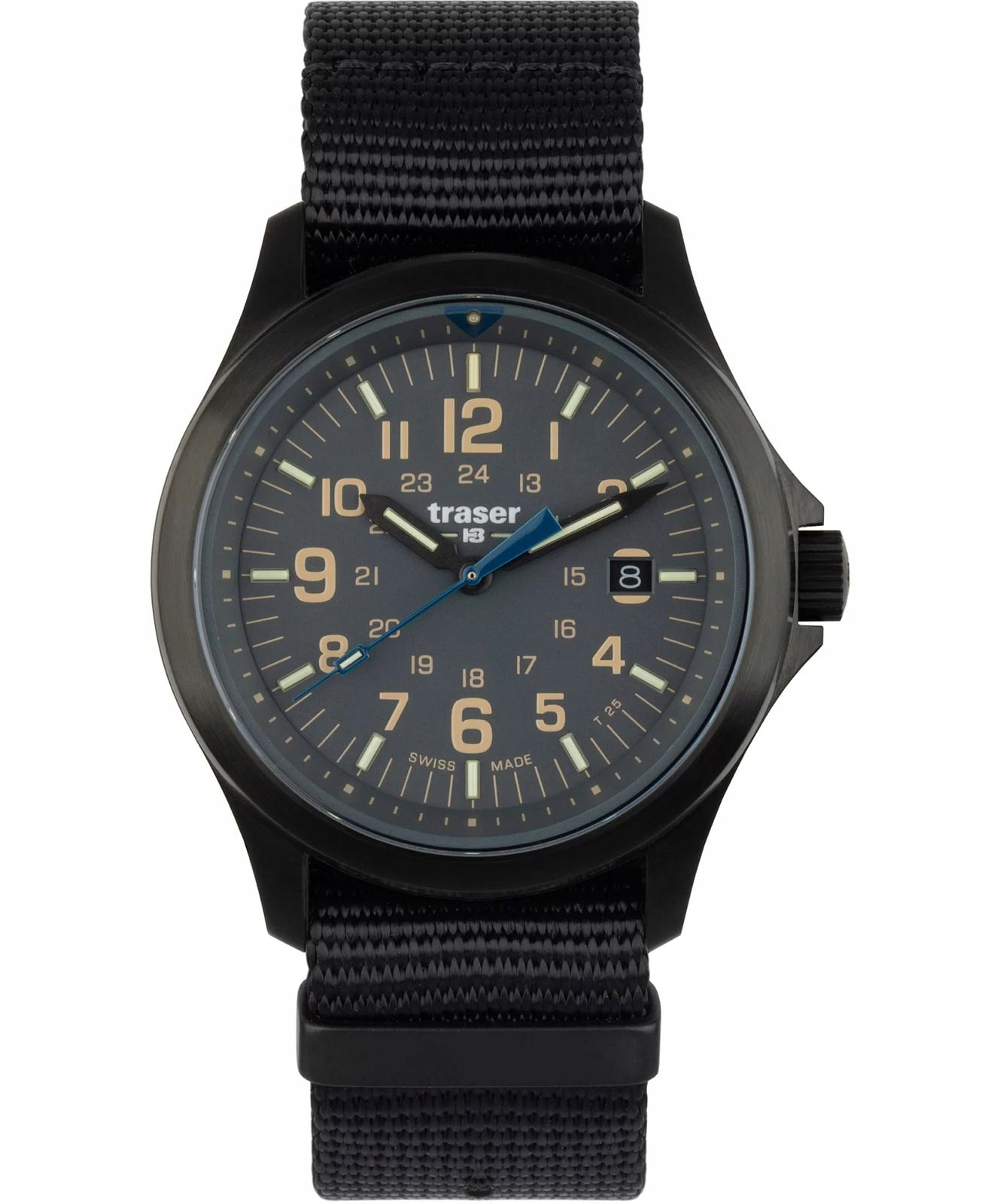 Pánské hodinky Traser P67 Officer Pro Grey