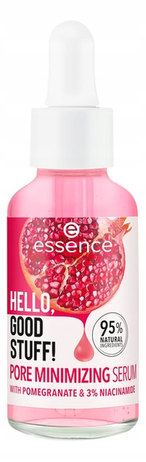 

Essence Hello Good Stuff! Serum Zmniejszające Pory