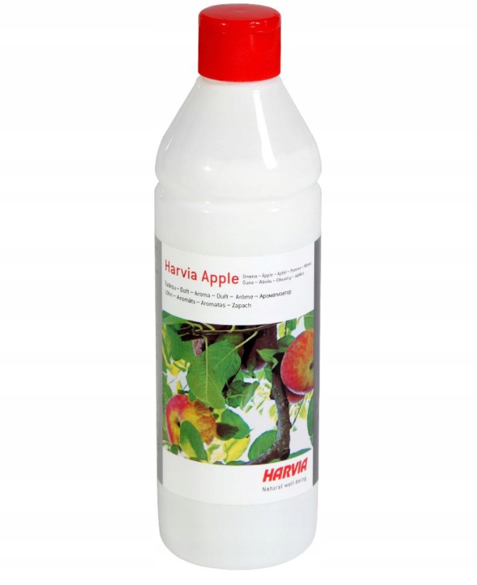 

Zapach Olejek Aromat Harvia Do Sauny Jabłko 500ml