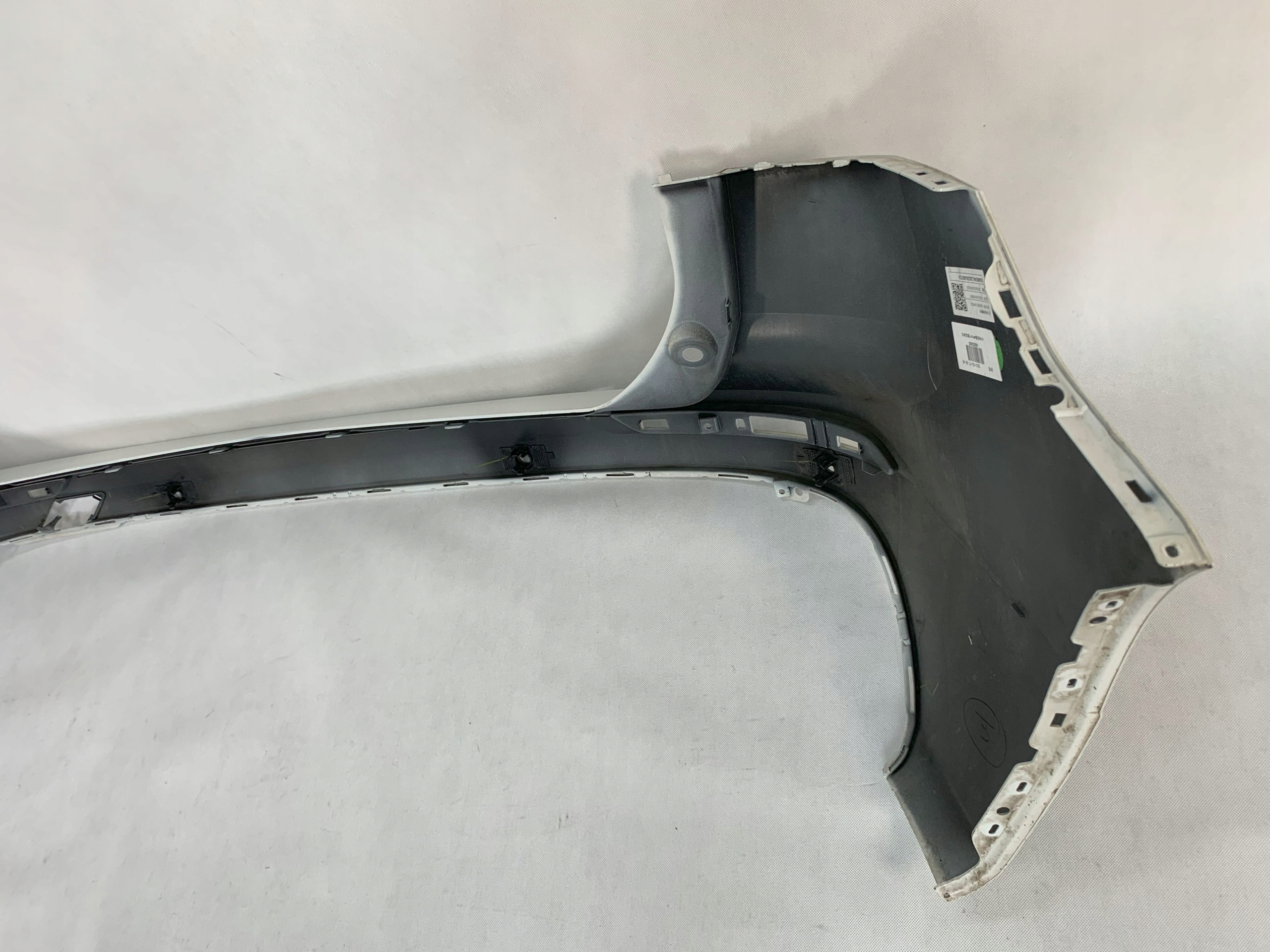 bumper rear Volvo XC60 II 17r 2017 31689246 05.25