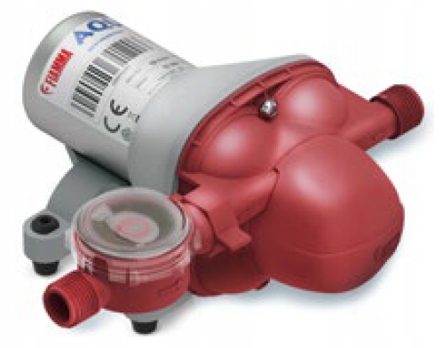 

Pompa Wody Ciśnieniowa Aqua F 10L/min 12V Fiamma