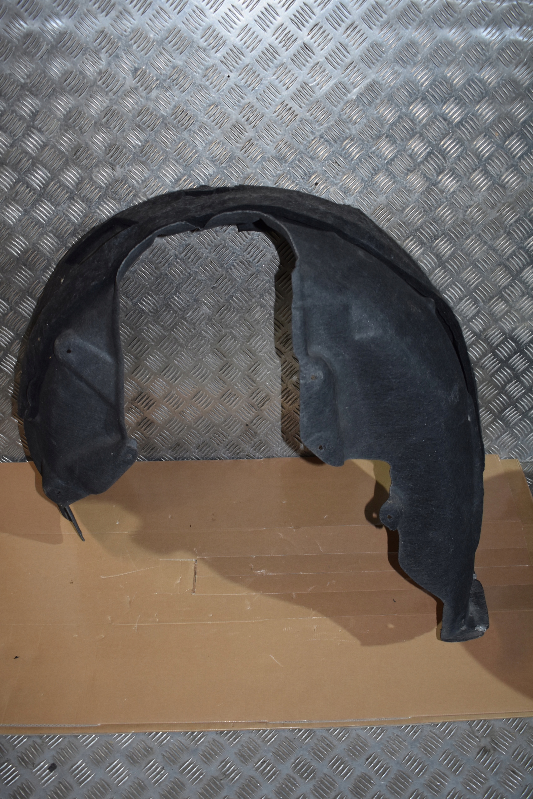 IDEALNE mudguard rear part rear. left AUDI A8 D5 1
