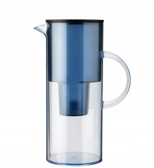 Stelton Classic Filtrační Konvice na vodu 2 l modrá