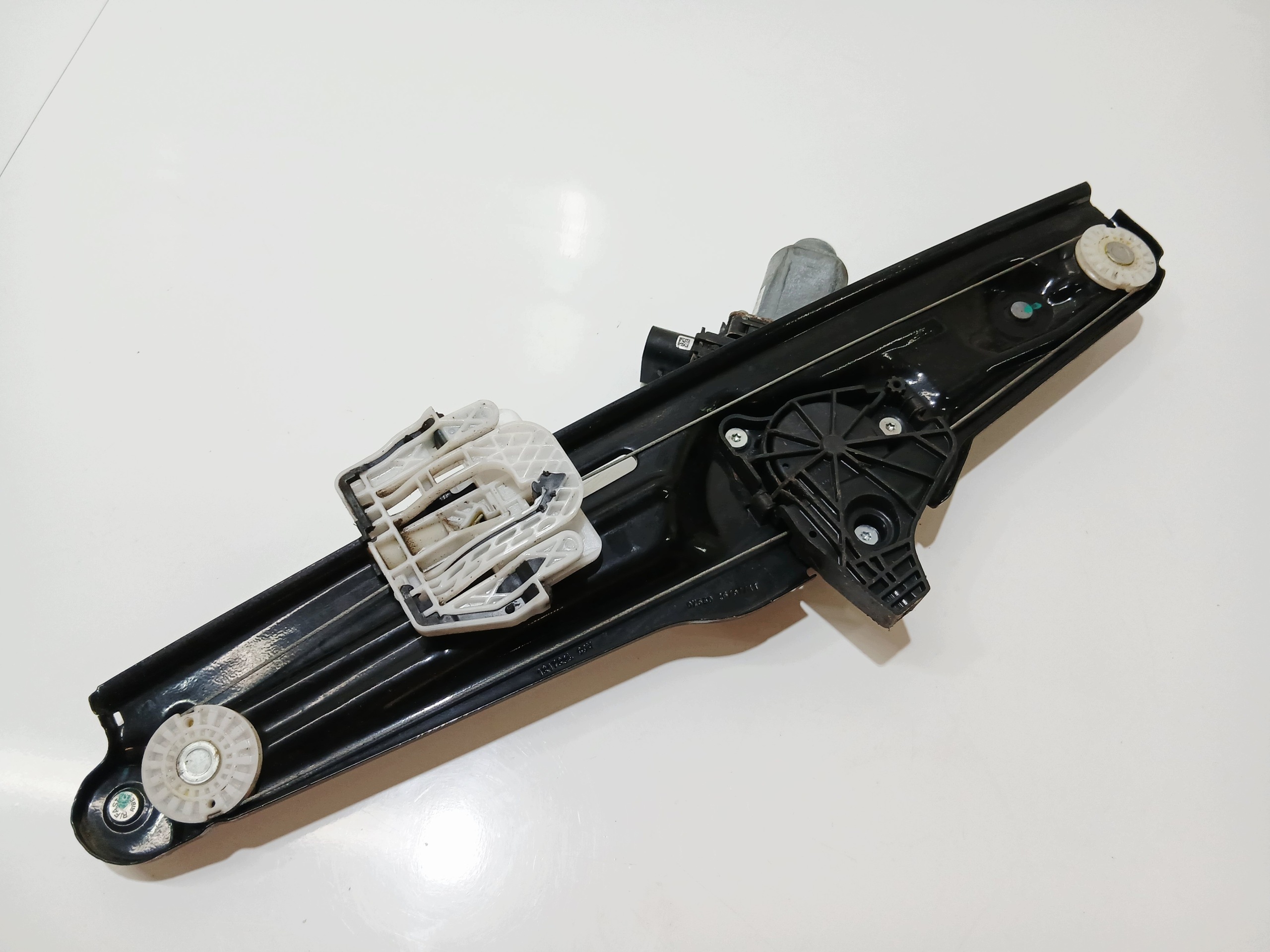 window regulator left rear part BMW X3 F25 7258535