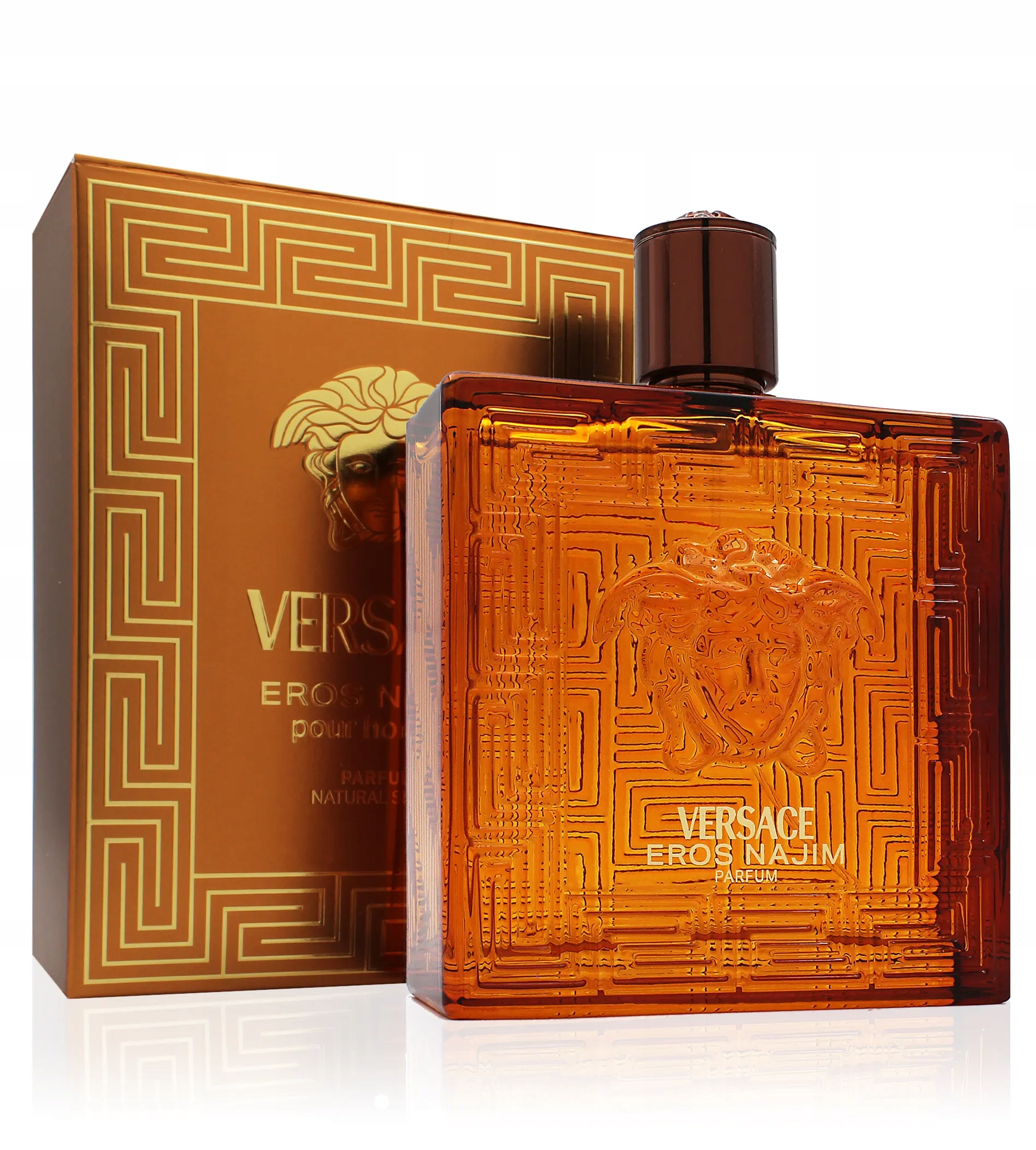 Versace Eros Najim parfém pro muže 100 ml
