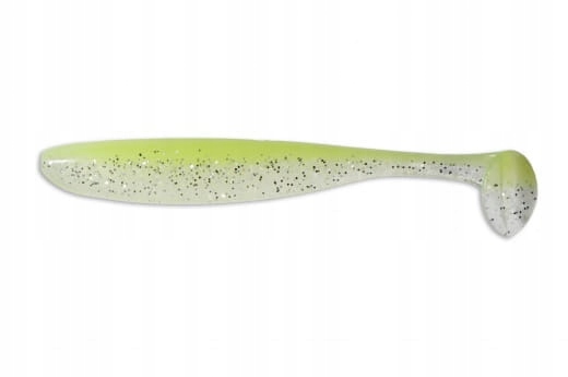 Keitech Easy Shiner 2" 5cm Chartreuse ice ultra light spinning 1 szt