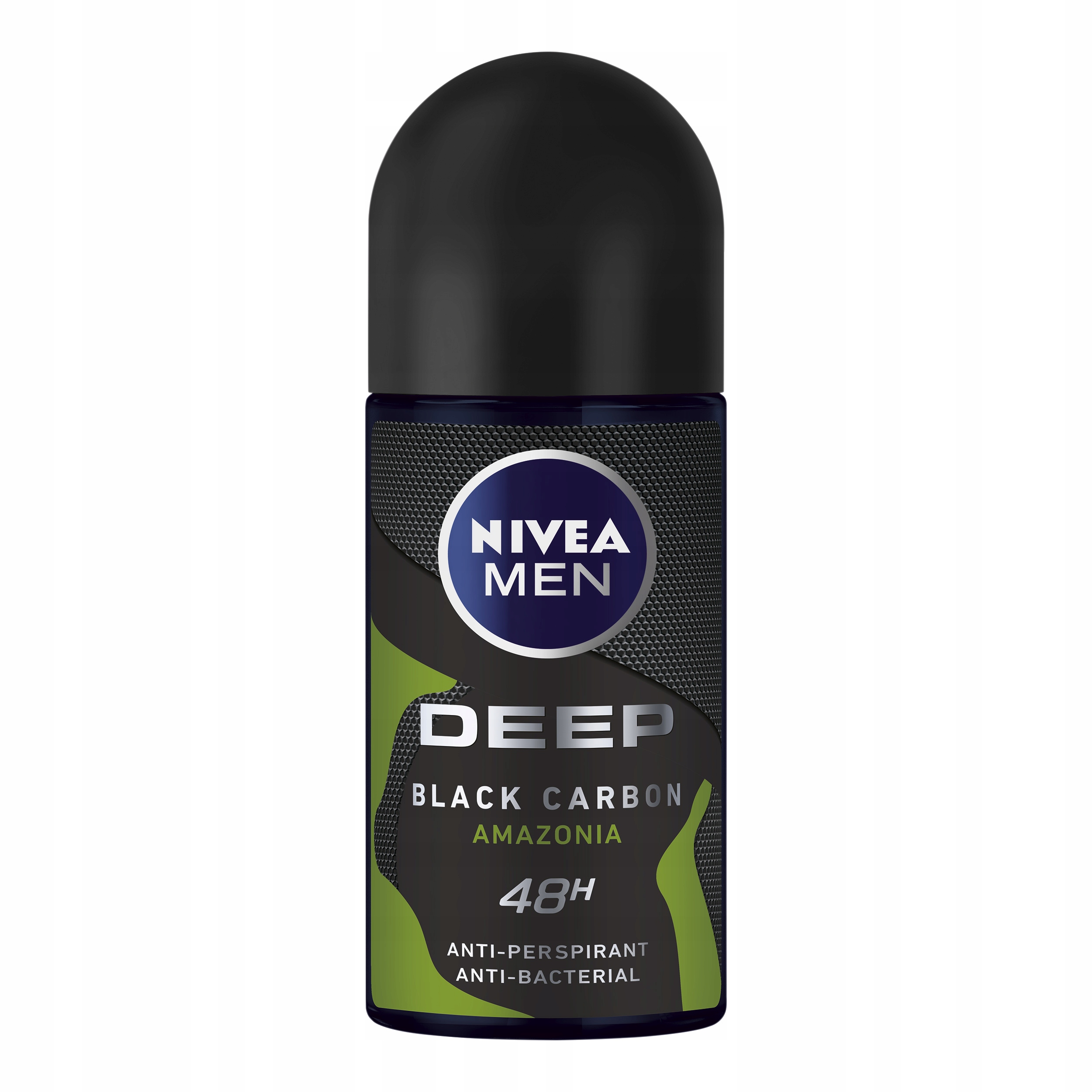 

Nivea Men Antyperspirant męski Deep Amazonia 50ml