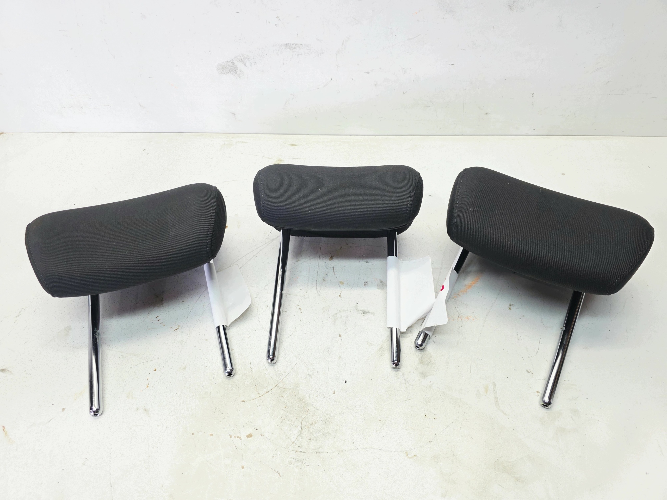 rest arm rests rear part KOMPLET AUDI A6 C8 MATERIAL