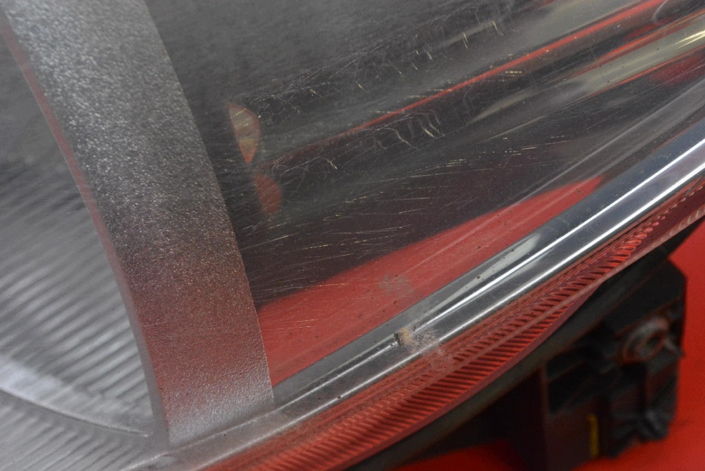 REFLEKTOR levý světlo předek EU NISSAN TIIDA C11 04-08