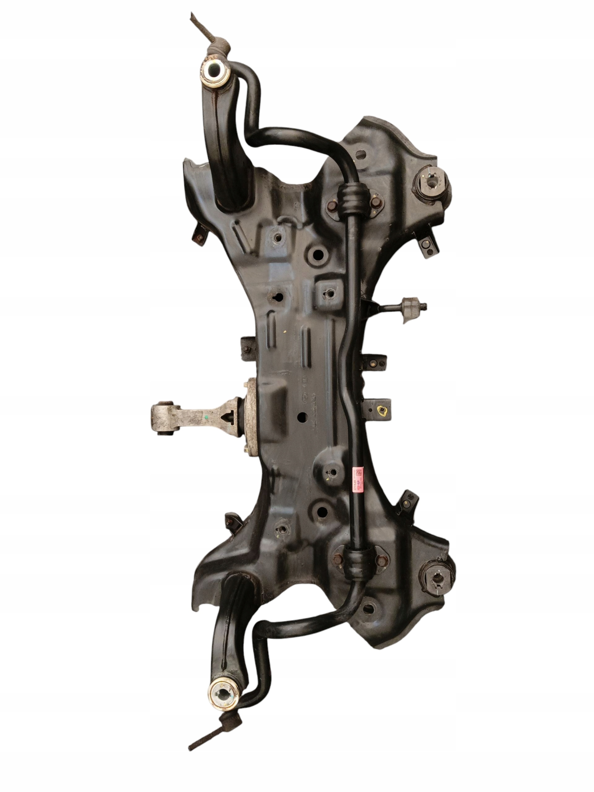 axle beam subframe TRAWERS axle beam front KIA NIRO and HYBRYDA