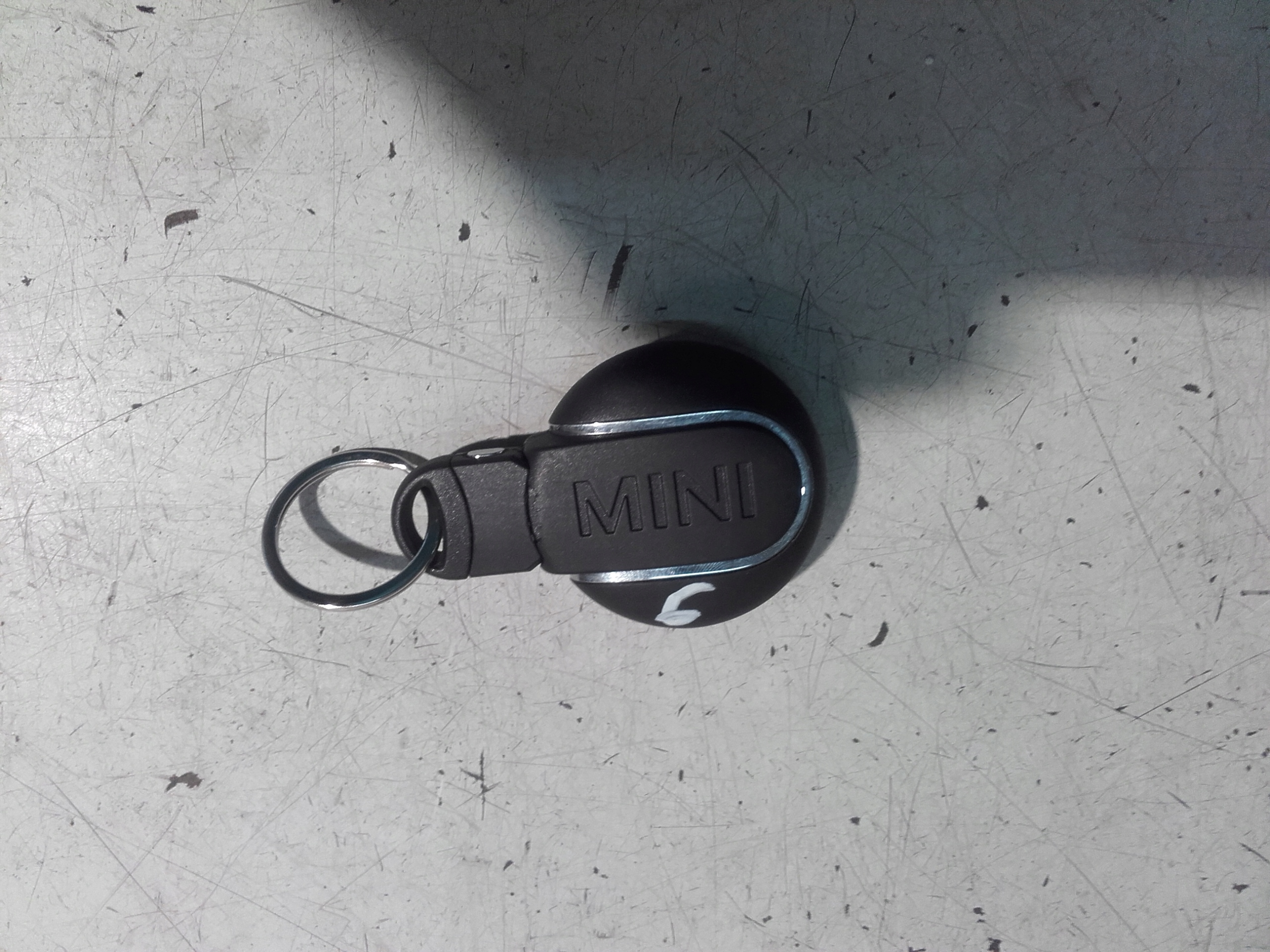 Міні F55 F56 F57 брелок 8728018