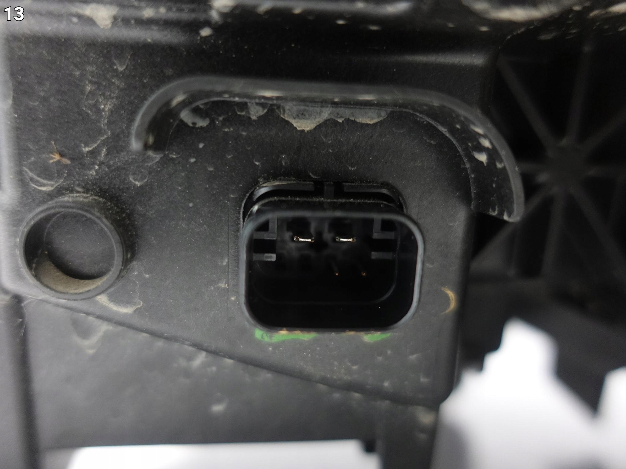 BMW 2 II G42 M2 G87 22- light FULL LED BLACK SHADOW black right front EU