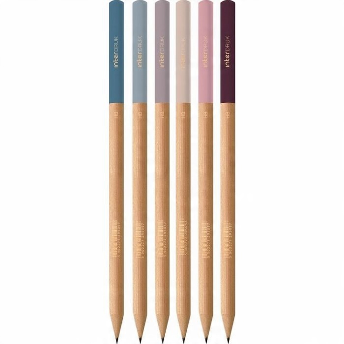 

Ołówek Hb Satin Gold (iołsating)
