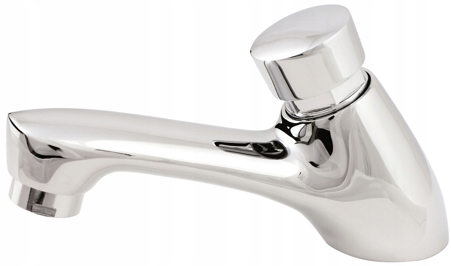 Umyvadlová Časová Baterie Stojící Umyvadlový Ventil Časový Mechanismus Baterie