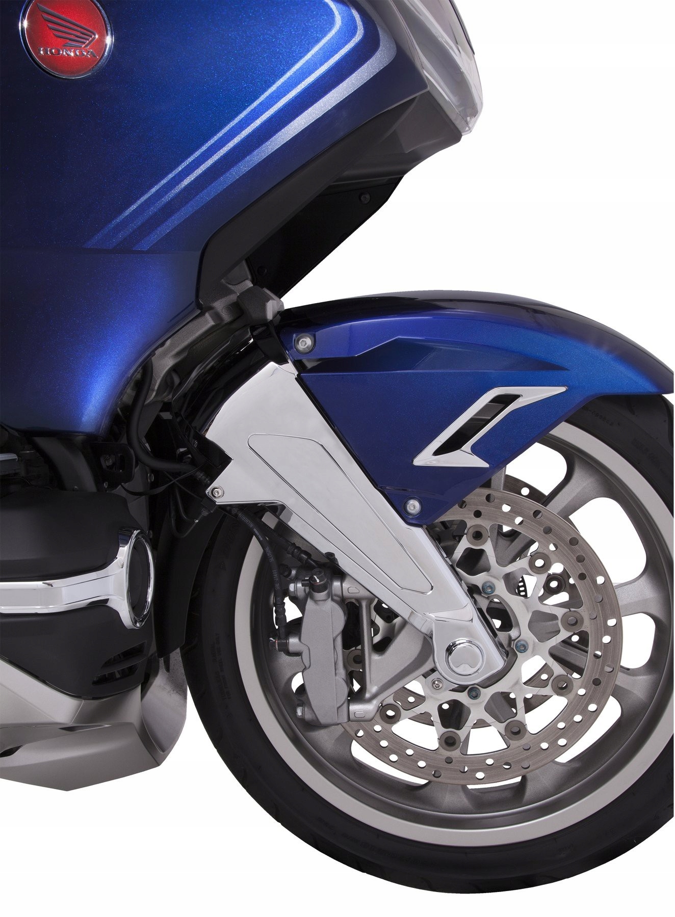 Kryty na predné závesy, vidlica Honda Gold Wing Gl 1800 2018-