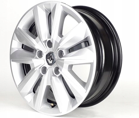 4X диски RENAULT MEGANE IV TALISMAN + колпаки