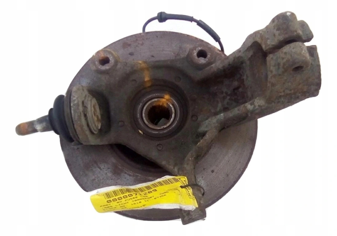 otoč čepu pravá ford transit 00-06