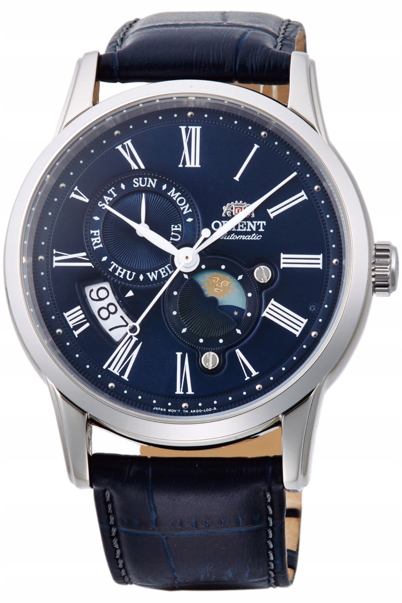 Hodinky Orient Sun and Moon RA-AK0011D30B Automatic 42,50 mm 5ATM