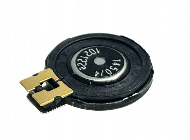 

Głośnik dynamiczny 20mm z taśmą samoprzylepną