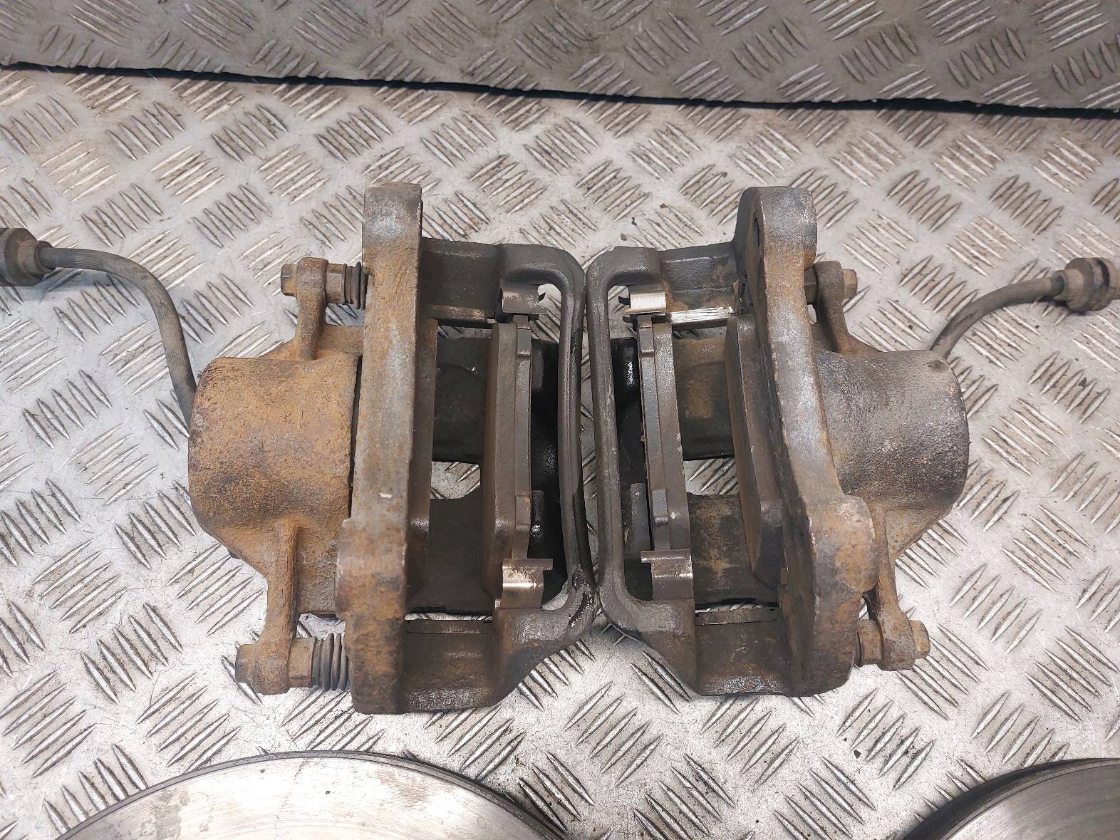 discs brake front plates + calipers OPEL INSIGNIA A LIFT 2.0 CDTI