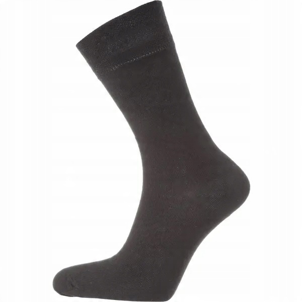 

Skarpety bambusowe Activ, 47-50 czarne Kramp