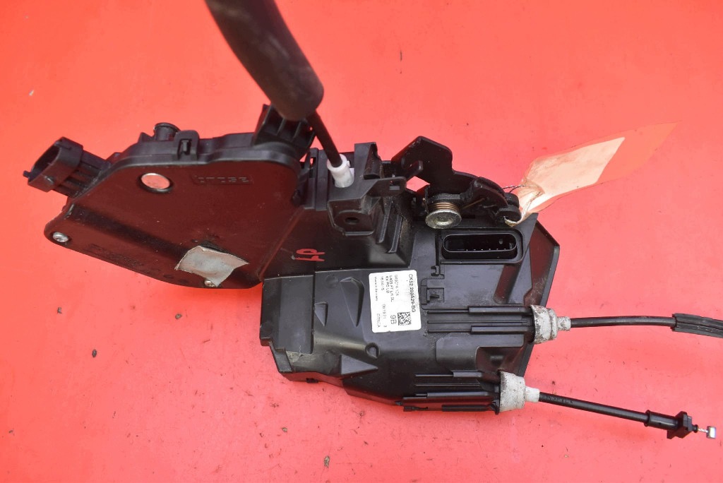 lock door left front front EU CK52-203A29-BG RANGE ROVER 4 IV L405 12