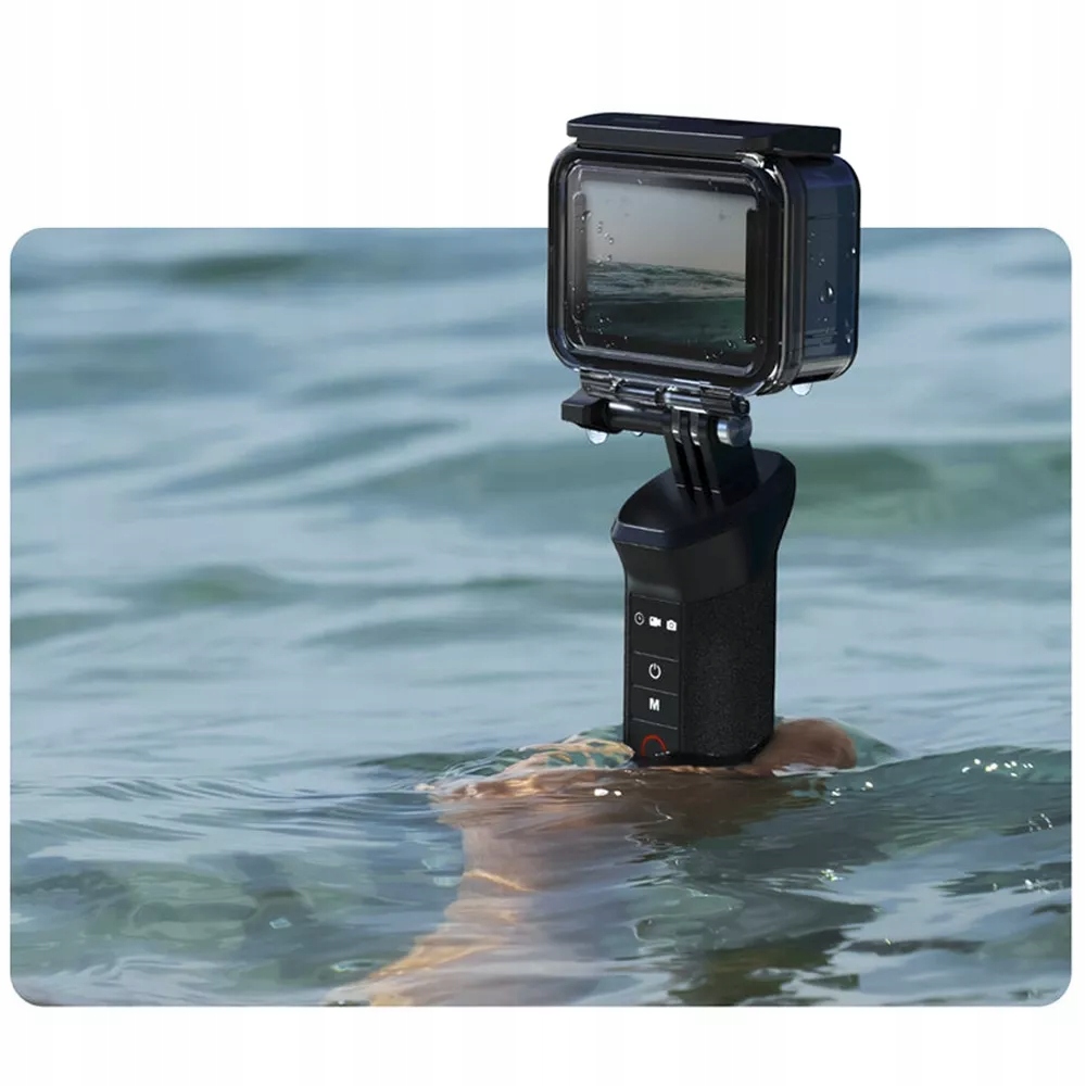 PŁYWAK WYPORNOŚCIOWY BOBBER BOJKA Z PILOTEM BLUETOOTH DO GOPRO 13 12 11 10 Marka TELESIN