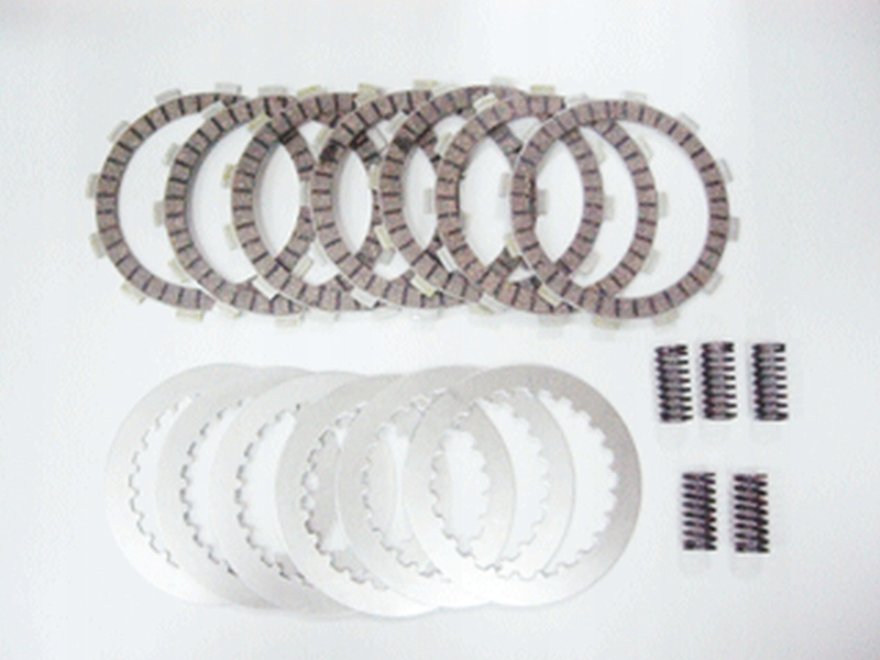 Kotúče, Preložky A Spojkové Pružiny (komplet) Pre Honda Cr 125 86-99
