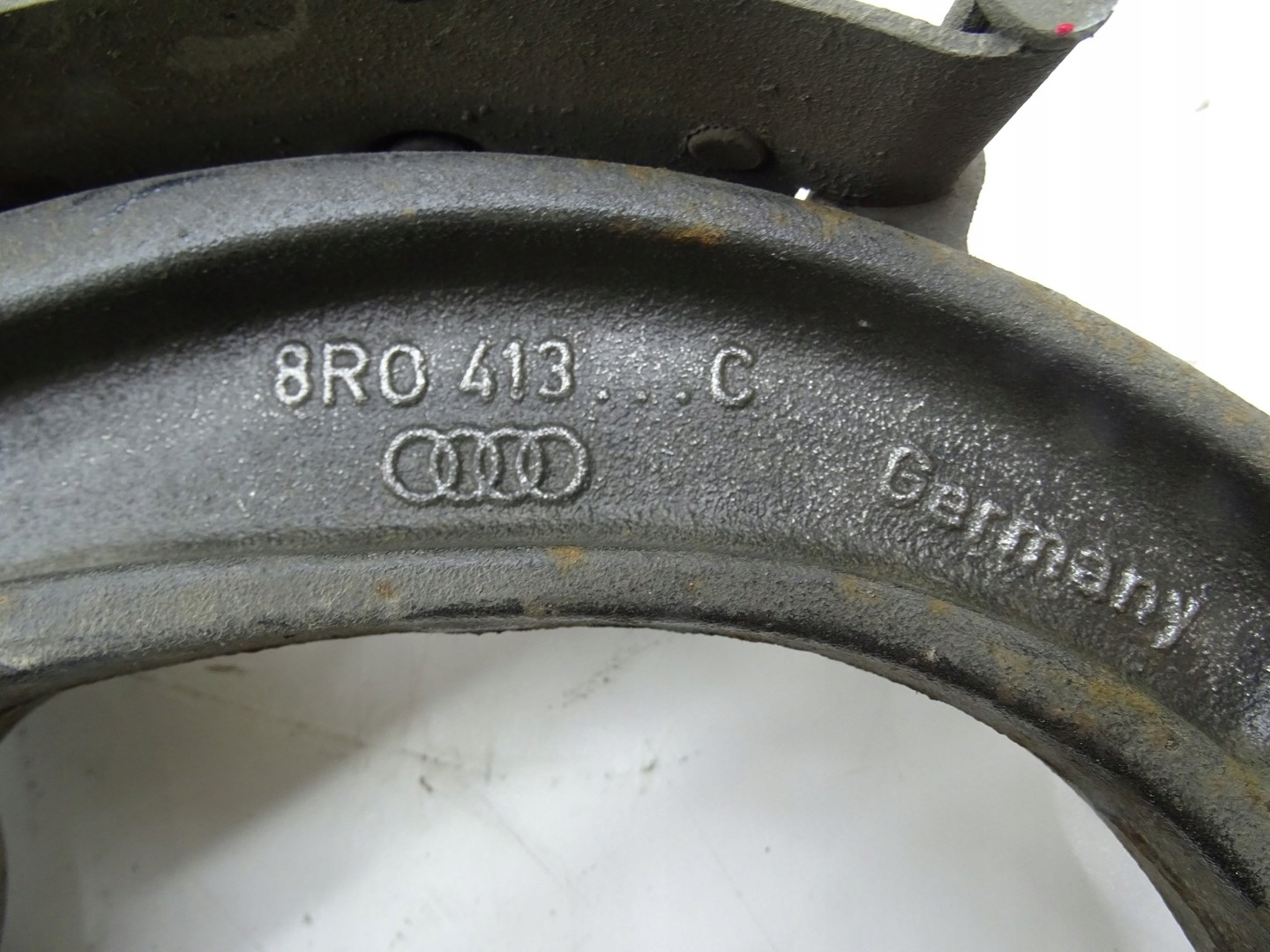 shock absorber MIECH left front front AUDI S8 D4 4H 4.0 TFSI 4H0616039AR